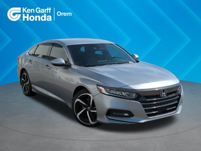 Used 2018 Honda Accord Sport
