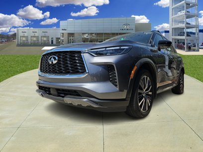 Certified 2025 INFINITI QX60 Autograph w/ Cargo Package