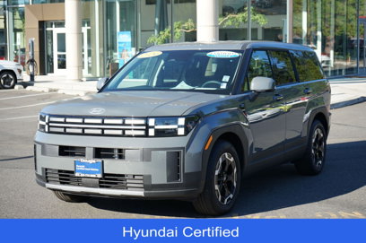 Certified 2024 Hyundai Santa Fe SE