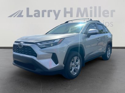 Certified 2025 Toyota RAV4 XLE