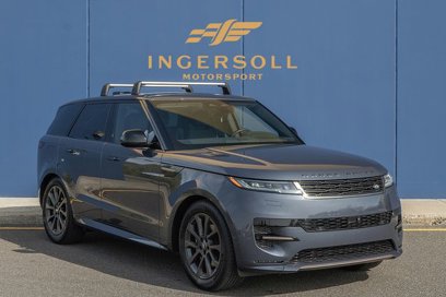 Used 2024 Land Rover Range Rover Sport Dynamic SE