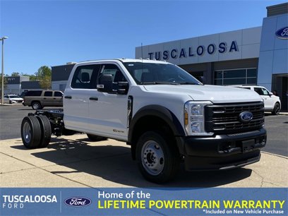 New 2024 Ford F550 4x4 Crew Cab Super Duty