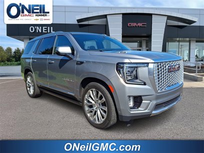 Certified 2023 GMC Yukon Denali w/ Denali Reserve Package