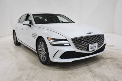 New 2025 Genesis G80 2.5T