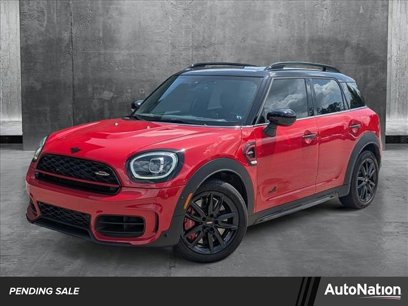 Certified 2023 MINI Cooper Countryman John Cooper Works