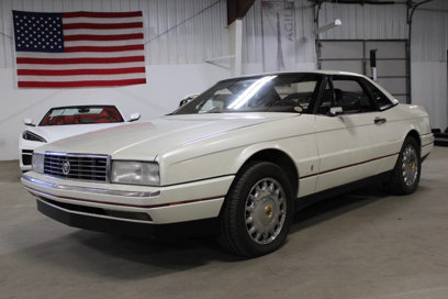 Used 1990 Cadillac Allante