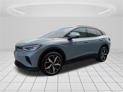 New 2025 Volkswagen ID.4 Pro S