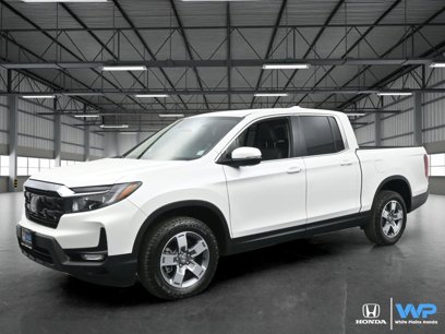 Certified 2025 Honda Ridgeline RTL