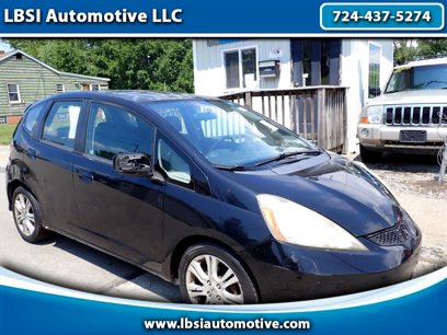 Used 2011 Honda Fit Sport