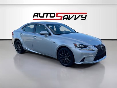 Used 2016 Lexus IS 200t