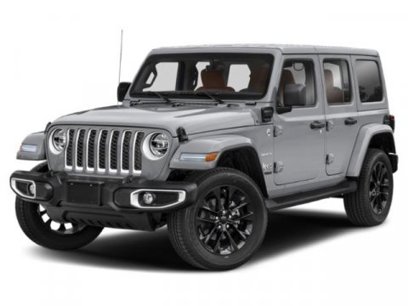 Used 2022 Jeep Wrangler Unlimited Sahara w/ Cold Weather Group