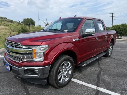 Used 2018 Ford F150 Lariat