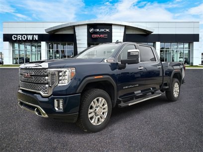Used 2022 GMC Sierra 2500 Denali w/ Denali Ultimate Package