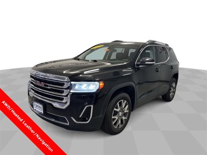 Certified 2023 GMC Acadia SLT