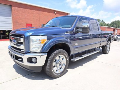 Used 2016 Ford F350 King Ranch w/ King Ranch w/Chrome Package
