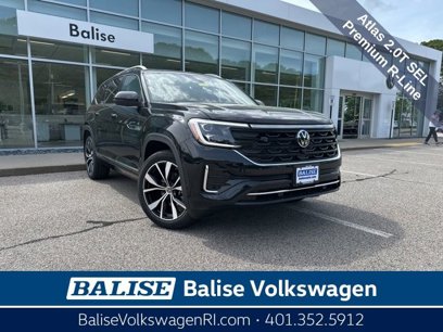 New 2025 Volkswagen Atlas SEL Premium R-Line