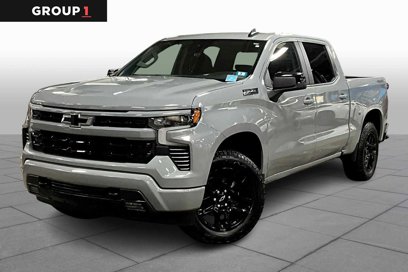 Used 2024 Chevrolet Silverado 1500 RST w/ All Star Edition Plus