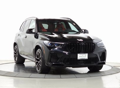 Used 2022 BMW X5 M w/ Competition Package 2