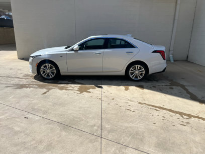Used 2021 Cadillac CT4 Luxury w/ Sun And Sound Package