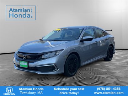 Used 2019 Honda Civic LX
