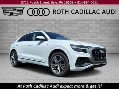 Used 2023 Audi Q8 Premium Plus w/ Premium Plus Package