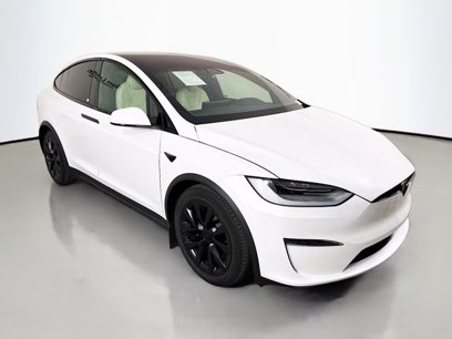 Used 2022 Tesla Model X Plaid