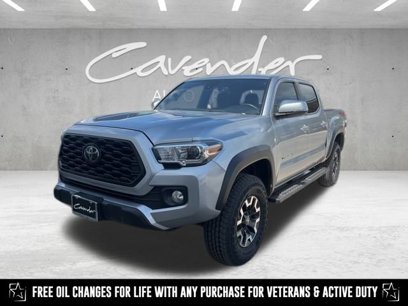 Used 2022 Toyota Tacoma TRD Off-Road