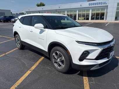 Used 2023 Chevrolet Blazer LT w/ Driver Confidence Package