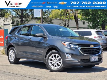 Used 2020 Chevrolet Equinox LT