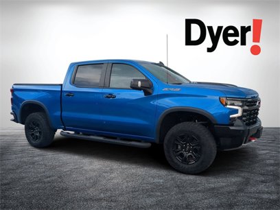 Certified 2022 Chevrolet Silverado 1500 ZR2 w/ Technology Package