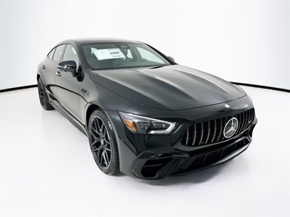 New 2026 Mercedes-Benz AMG GT 53