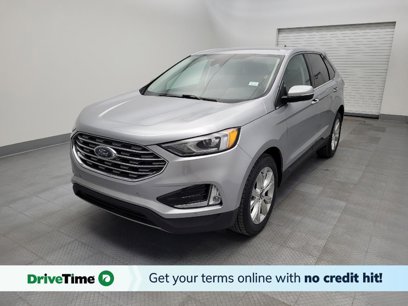 Used 2022 Ford Edge Titanium