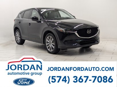 Used 2019 MAZDA CX-5 Grand Touring w/ GT Premium Package