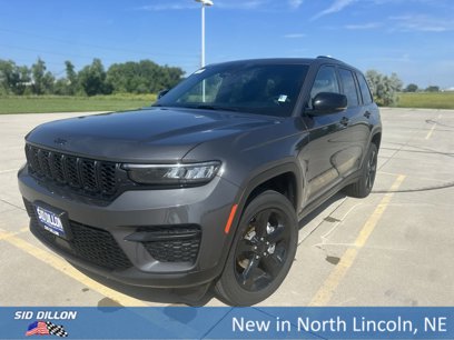New 2025 Jeep Grand Cherokee Altitude