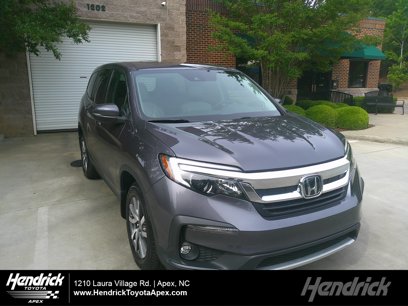 Used 2022 Honda Pilot EX-L