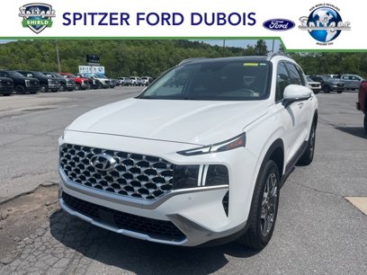 Used 2023 Hyundai Santa Fe Limited w/ Cargo Package