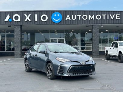 Used 2017 Toyota Corolla L