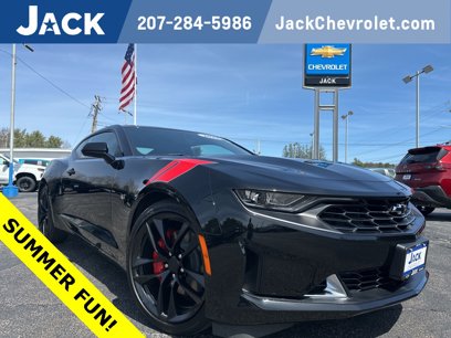 Used 2023 Chevrolet Camaro LT w/ RS Package