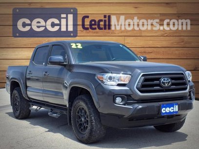 Used 2022 Toyota Tacoma SR5
