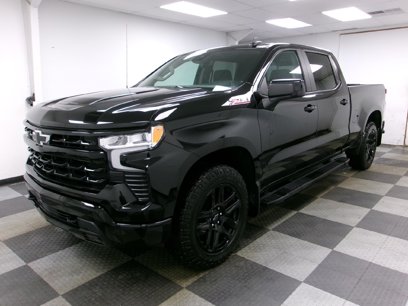 Used 2023 Chevrolet Silverado 1500 RST