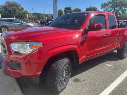 Used 2016 Toyota Tacoma SR