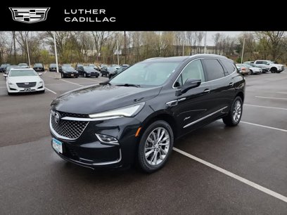 Used 2022 Buick Enclave Avenir w/ Avenir Technology Package