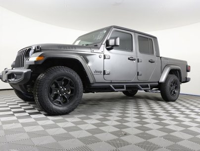 Used 2022 Jeep Gladiator Willys