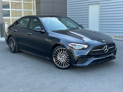 New 2024 Mercedes-Benz C 300 4MATIC Sedan