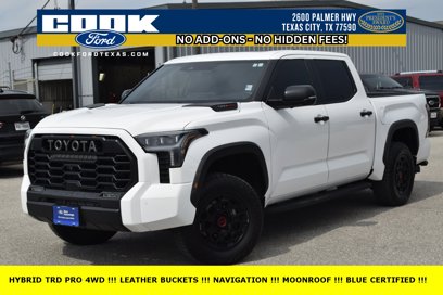 Used 2024 Toyota Tundra TRD Pro