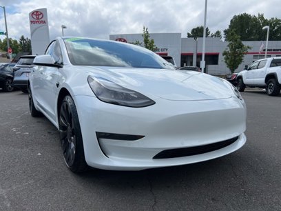 Used 2022 Tesla Model 3 Performance