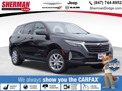 Used 2022 Chevrolet Equinox LT