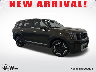 Used 2024 Kia Telluride S w/ S Sunroof Package