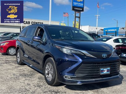 Used 2024 Toyota Sienna XLE