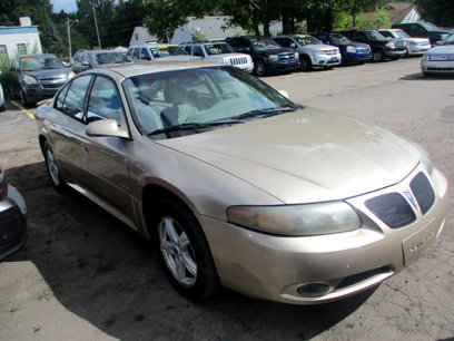 Used 2005 Pontiac Bonneville SLE